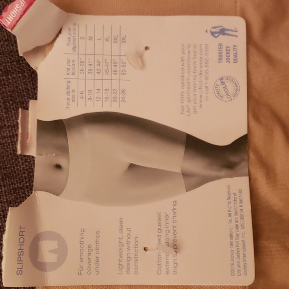 Jockey Slipshorts 2 Pack - Picture 4 of 4